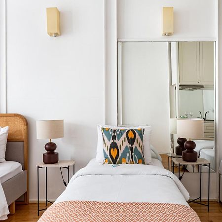 Blue Pera House Villa Istanbul Luaran gambar