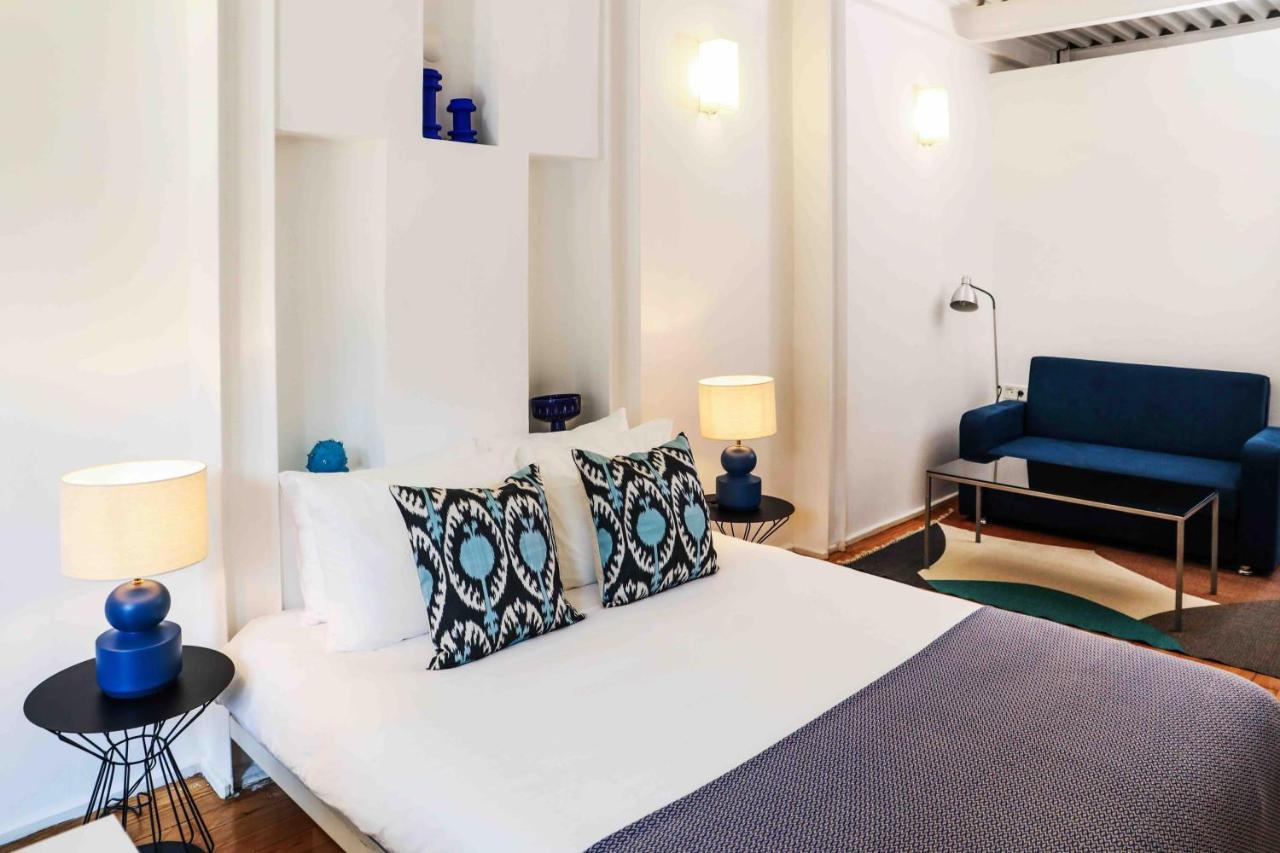 Blue Pera House Villa Istanbul Luaran gambar