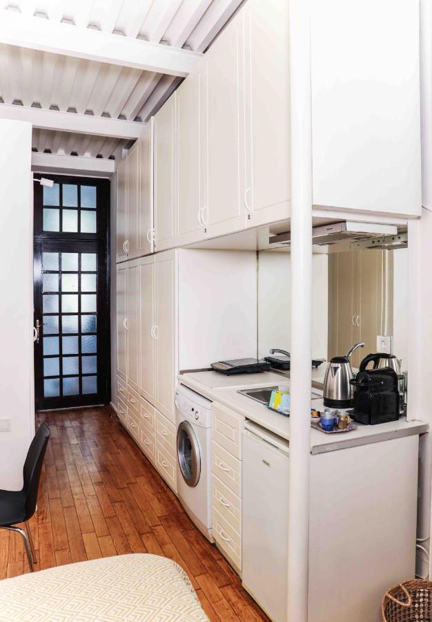 Blue Pera House Villa Istanbul Luaran gambar