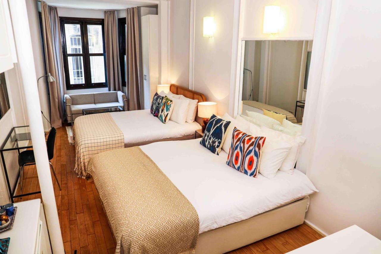 Blue Pera House Villa Istanbul Luaran gambar