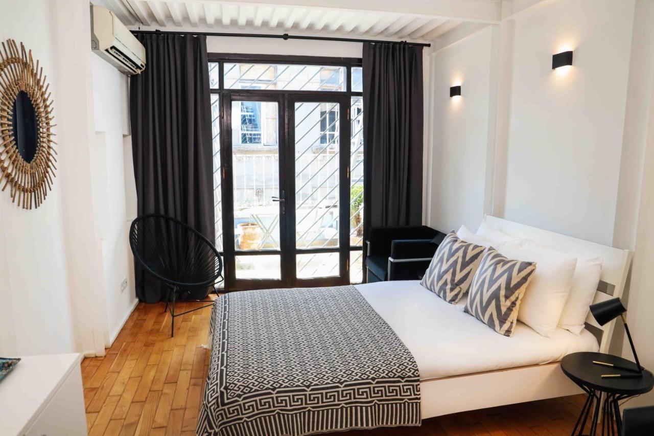 Blue Pera House Villa Istanbul Luaran gambar