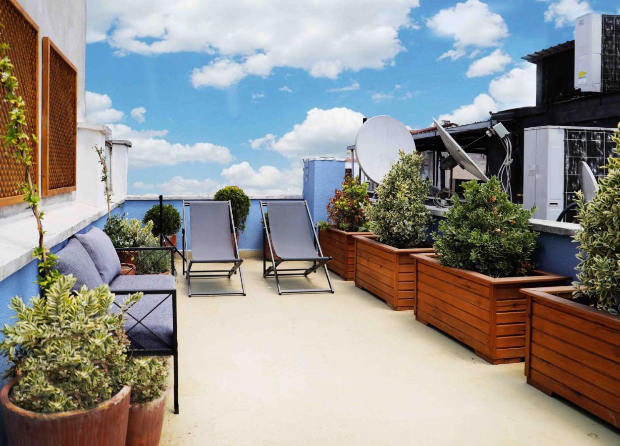 Blue Pera House Villa Istanbul Luaran gambar