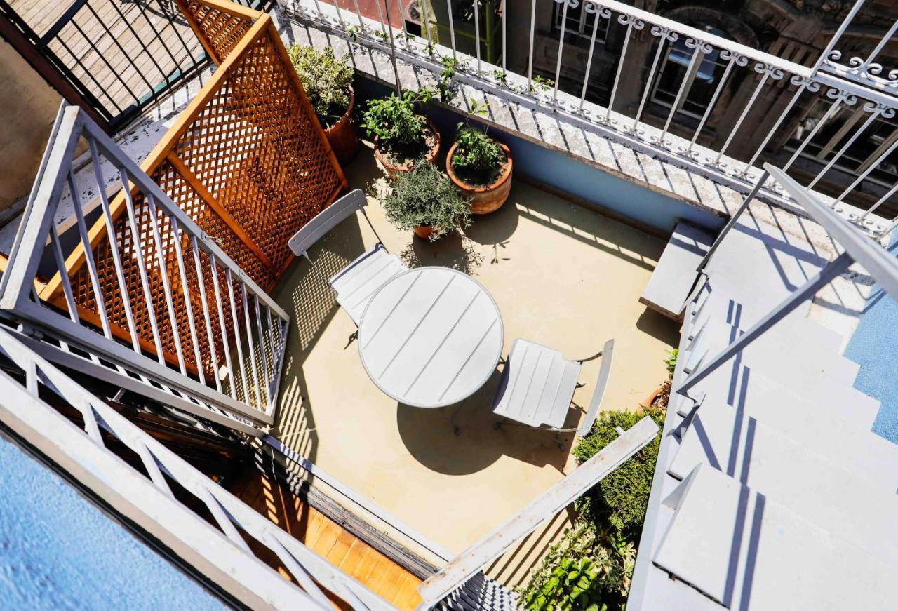 Blue Pera House Villa Istanbul Luaran gambar
