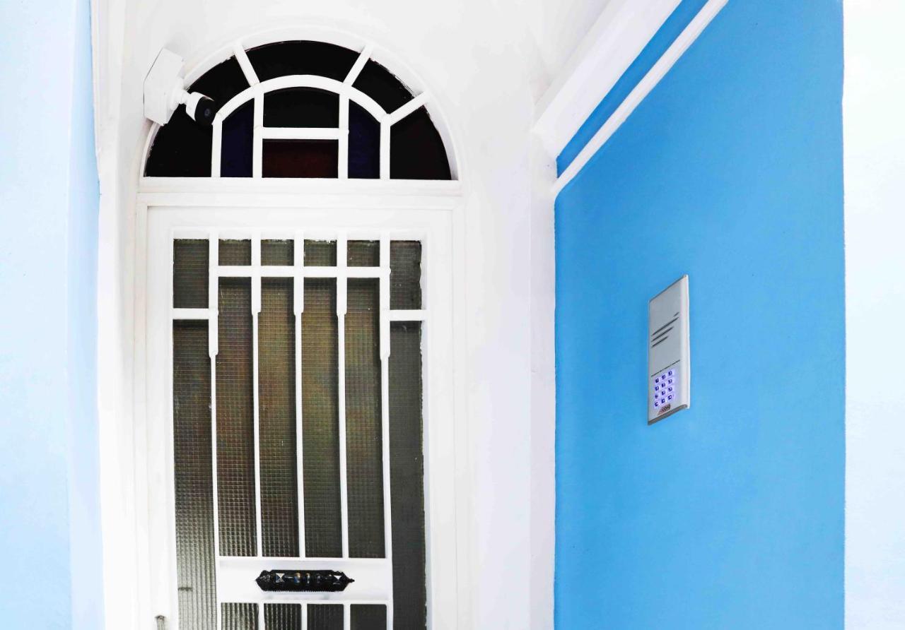 Blue Pera House Villa Istanbul Luaran gambar