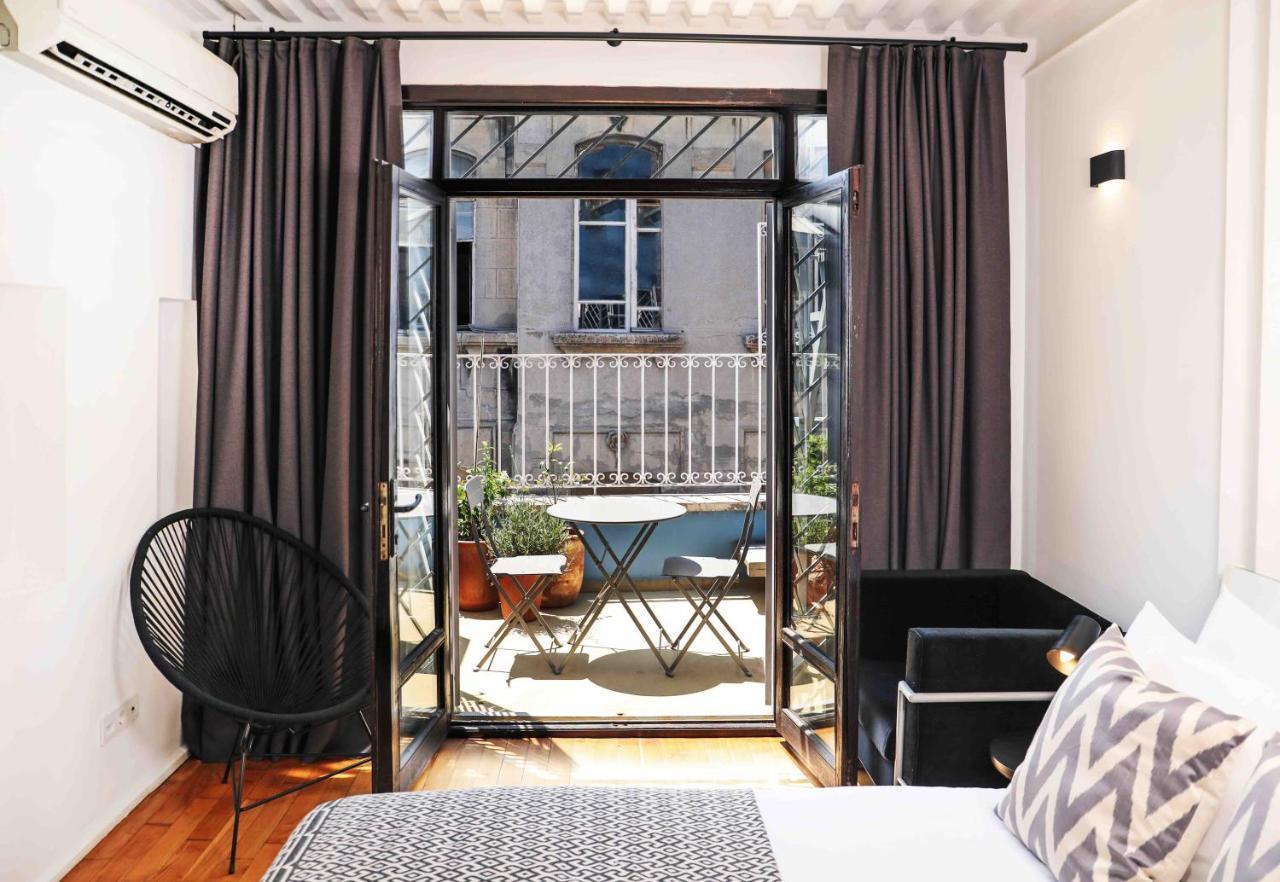 Blue Pera House Villa Istanbul Luaran gambar