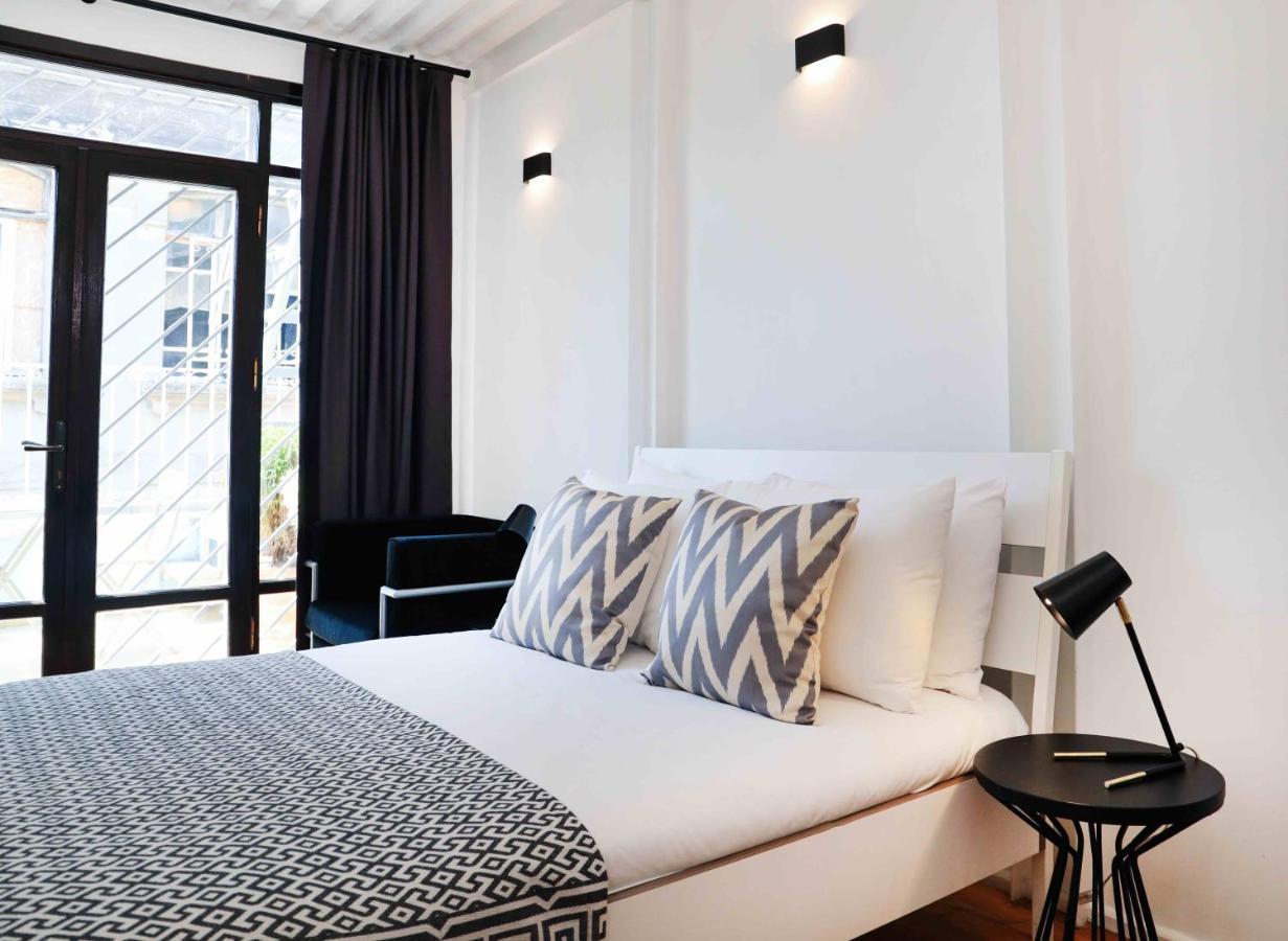 Blue Pera House Villa Istanbul Luaran gambar