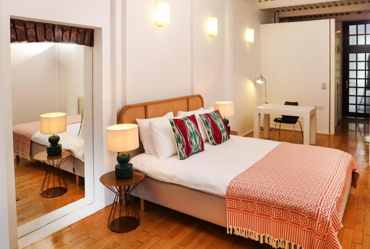 Blue Pera House Villa Istanbul Luaran gambar