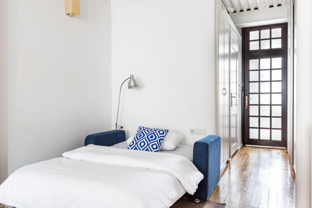 Blue Pera House Villa Istanbul Luaran gambar
