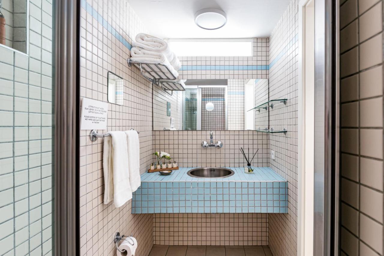 Blue Pera House Villa Istanbul Luaran gambar