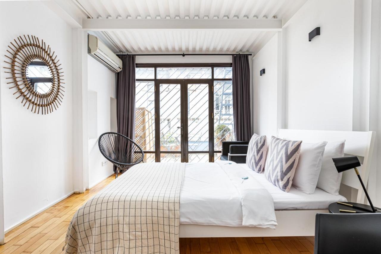 Blue Pera House Villa Istanbul Luaran gambar