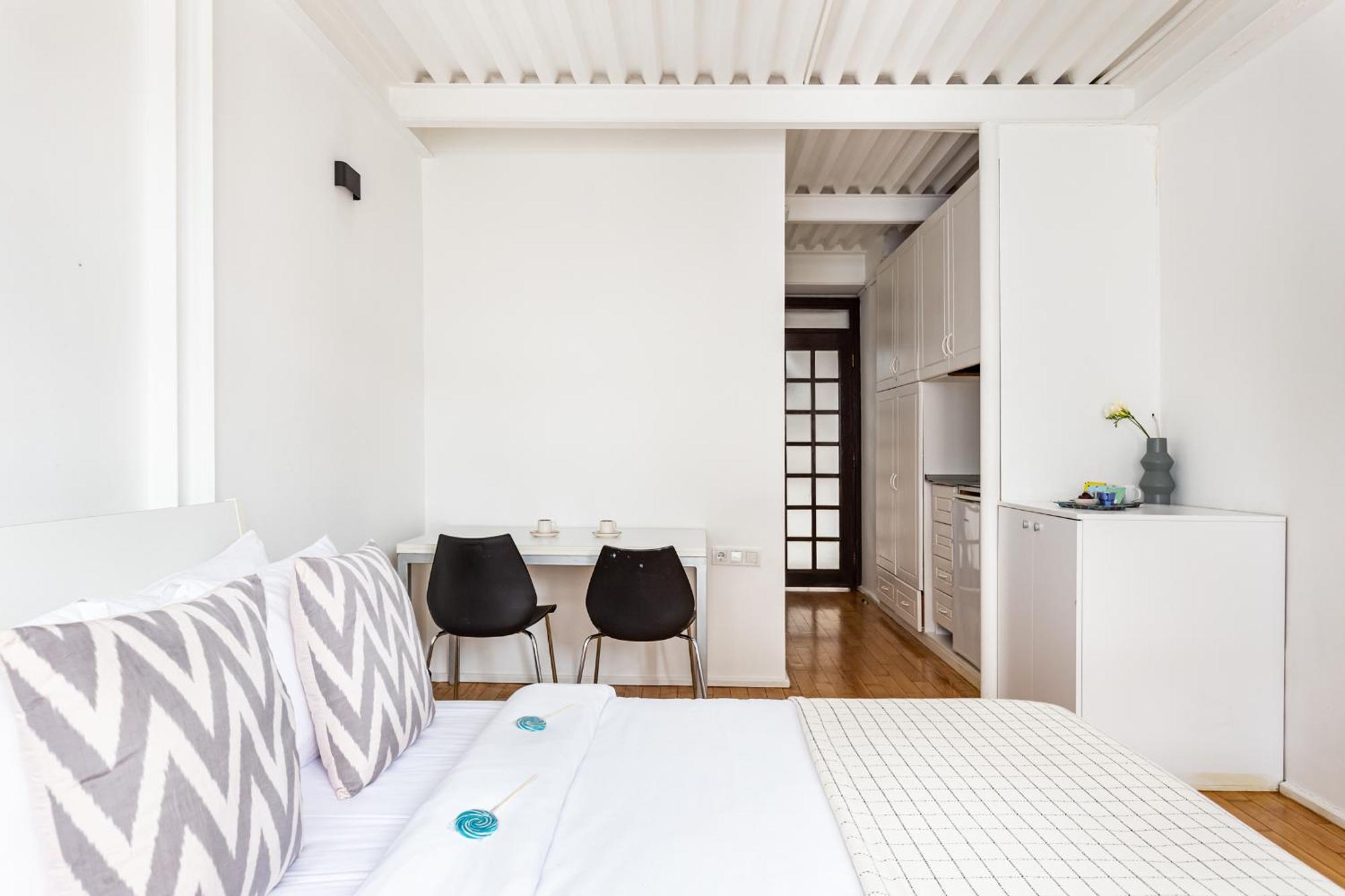 Blue Pera House Villa Istanbul Luaran gambar