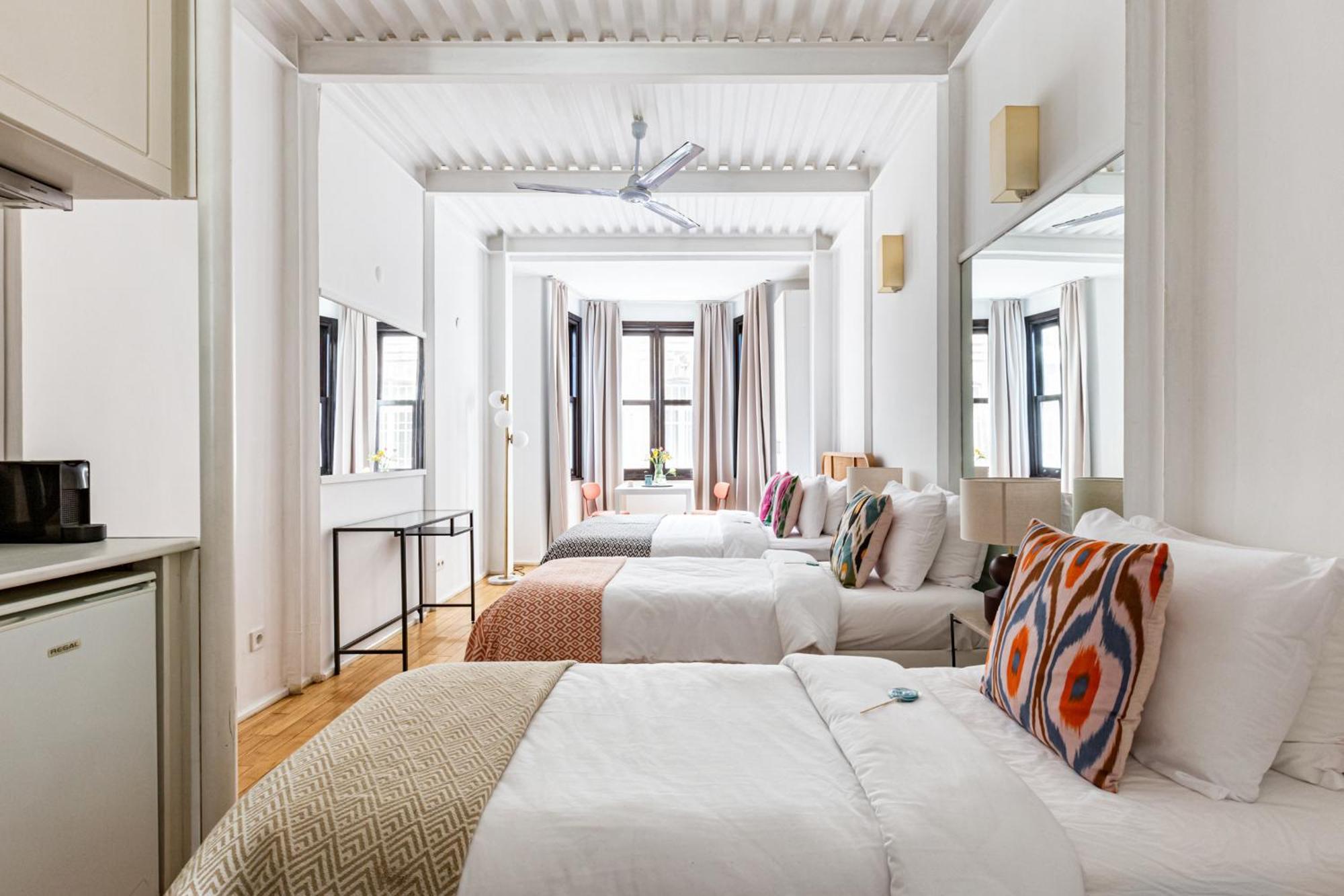 Blue Pera House Villa Istanbul Luaran gambar