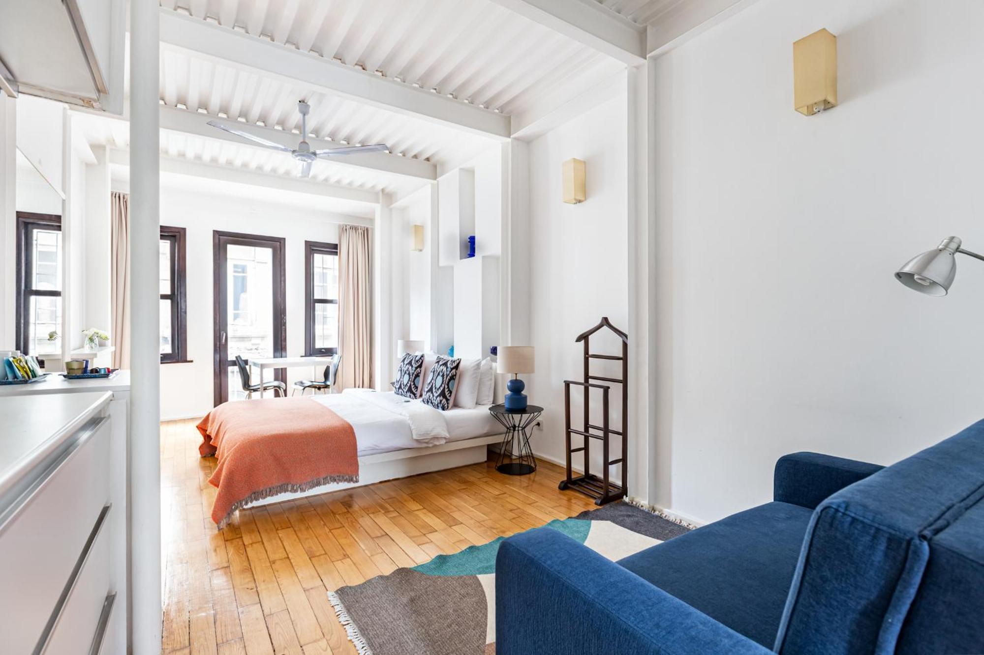 Blue Pera House Villa Istanbul Luaran gambar