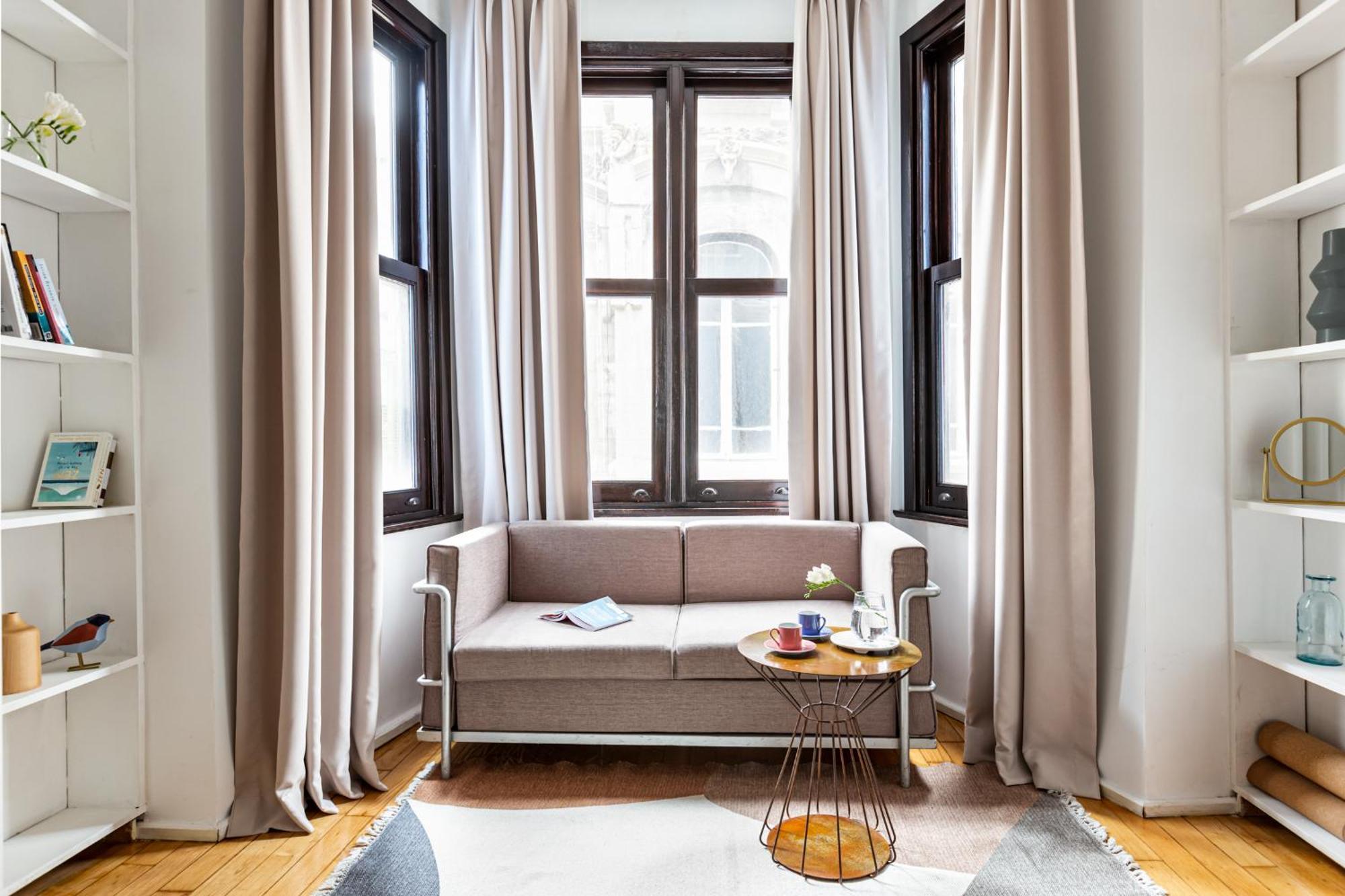 Blue Pera House Villa Istanbul Luaran gambar