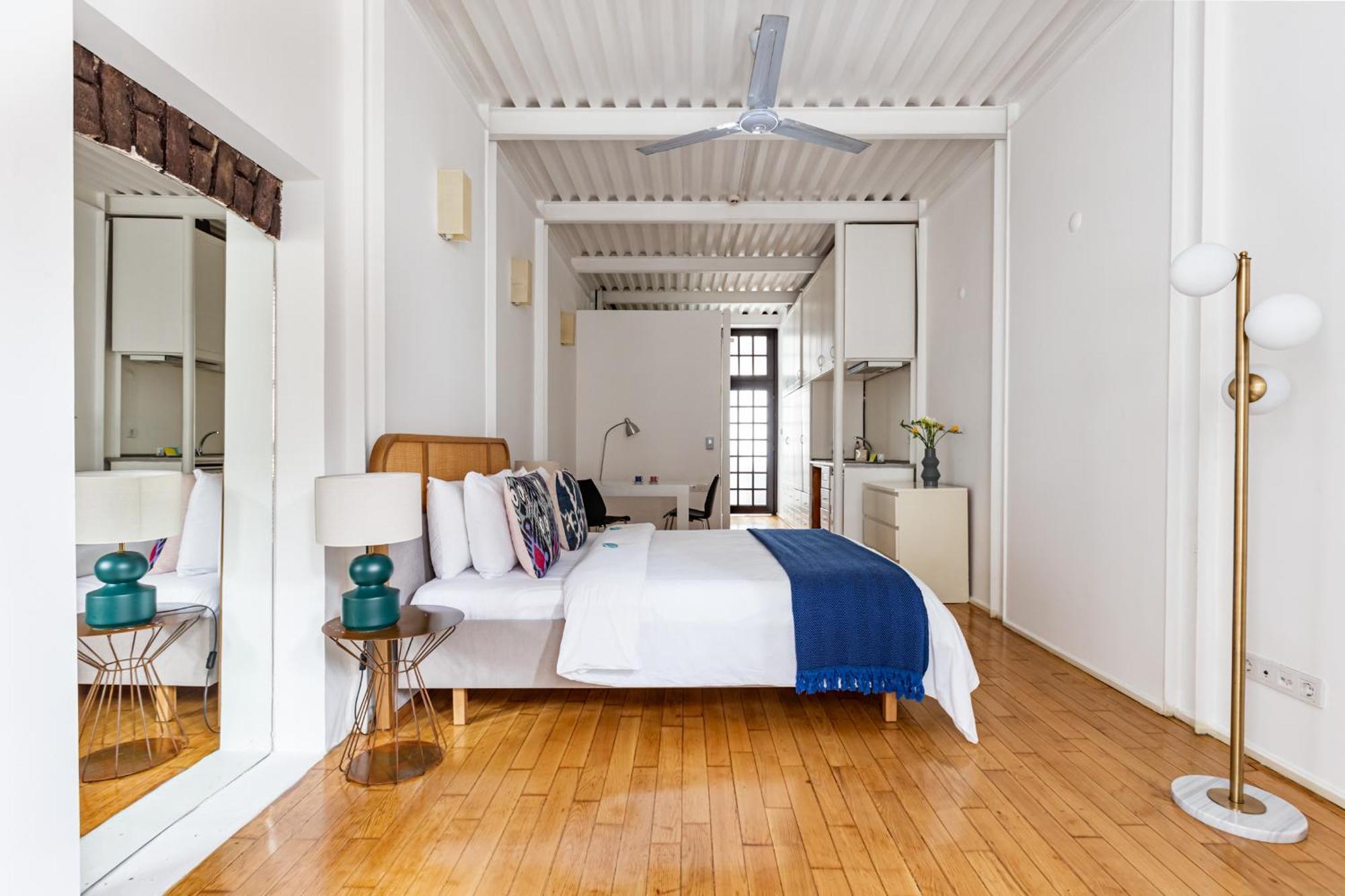 Blue Pera House Villa Istanbul Luaran gambar