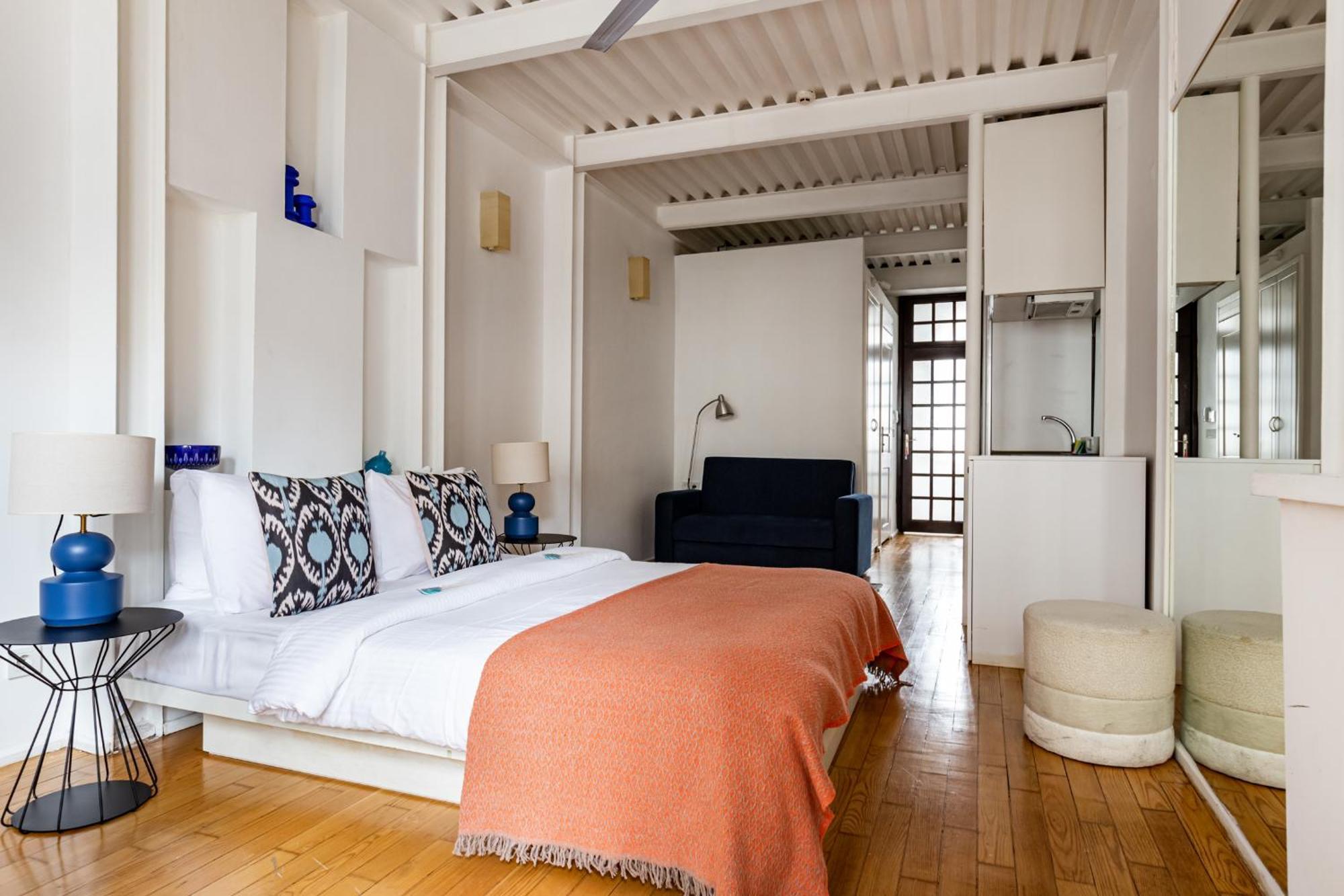 Blue Pera House Villa Istanbul Luaran gambar