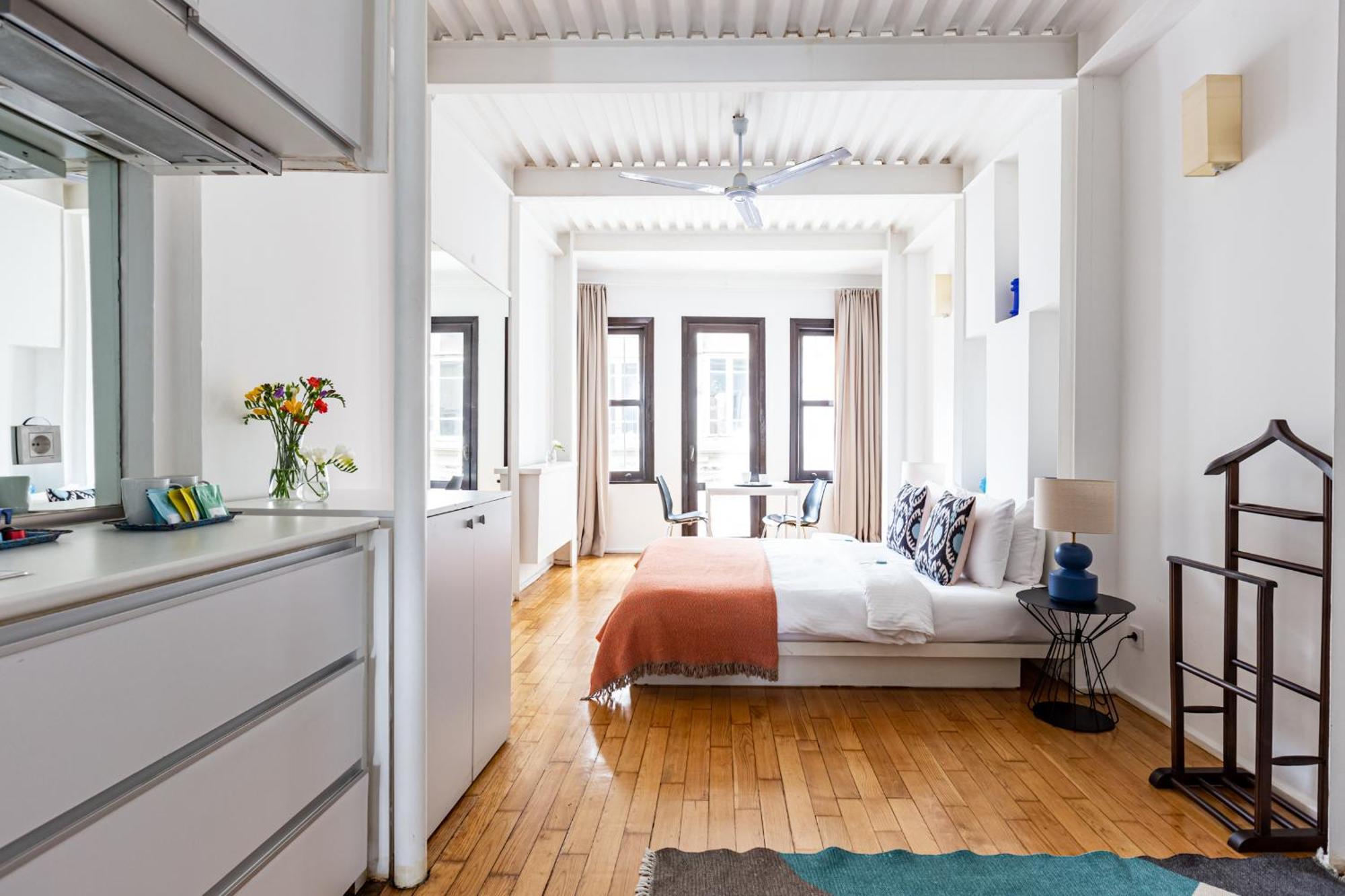 Blue Pera House Villa Istanbul Luaran gambar