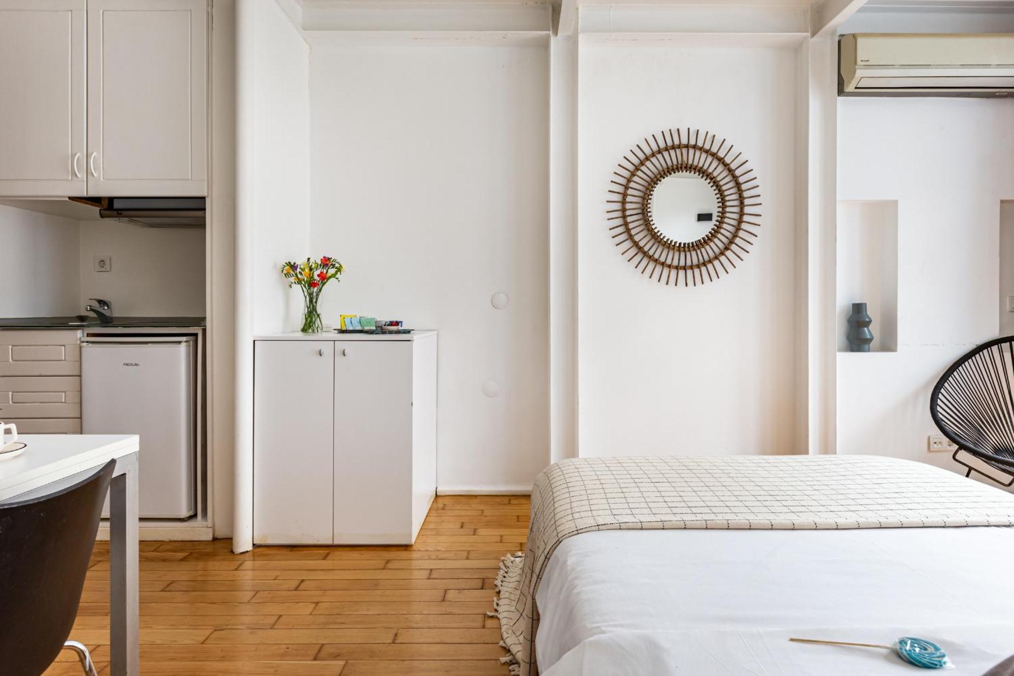 Blue Pera House Villa Istanbul Luaran gambar