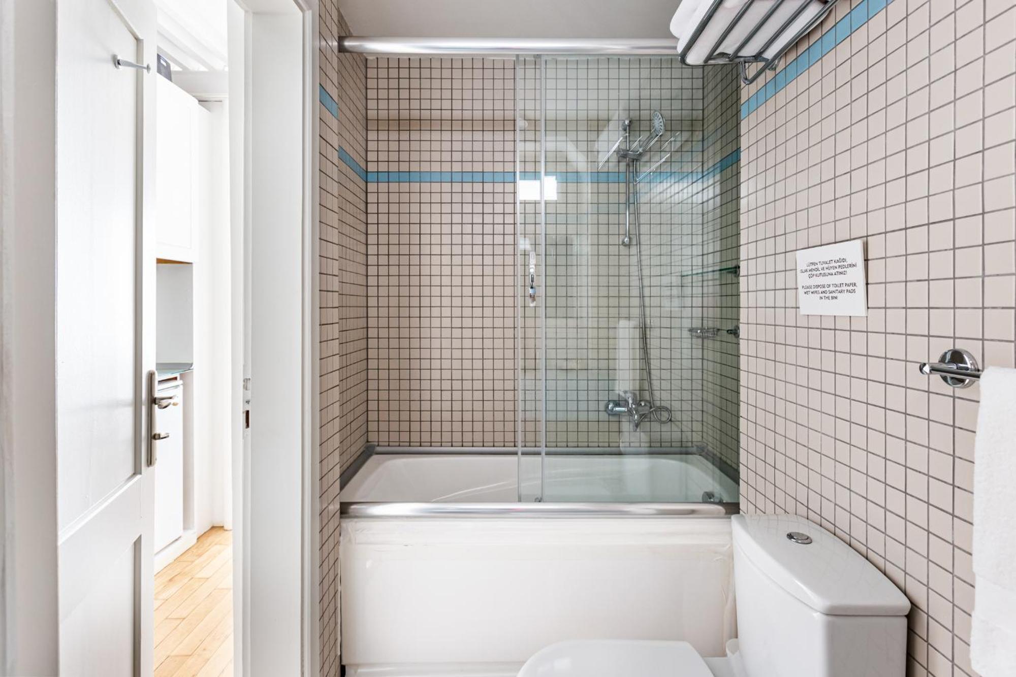 Blue Pera House Villa Istanbul Luaran gambar